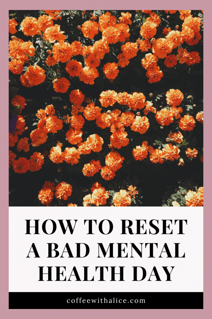 Learn how to reset a bad mental health day with simple, supportive tips that help you feel calmer, more grounded, and less overwhelmed.