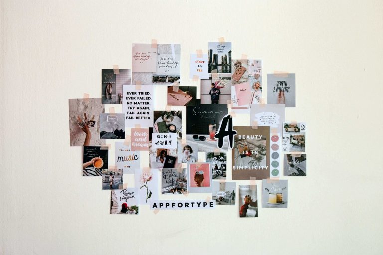 How to Create a Vision Board That Actually Works for You
